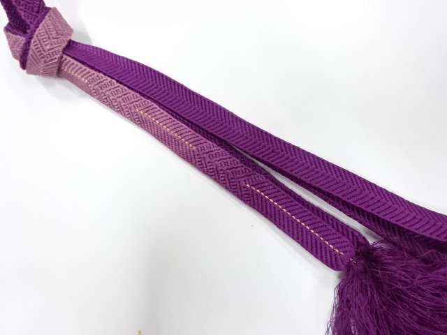 Japanese Kimono / Accessories Silk